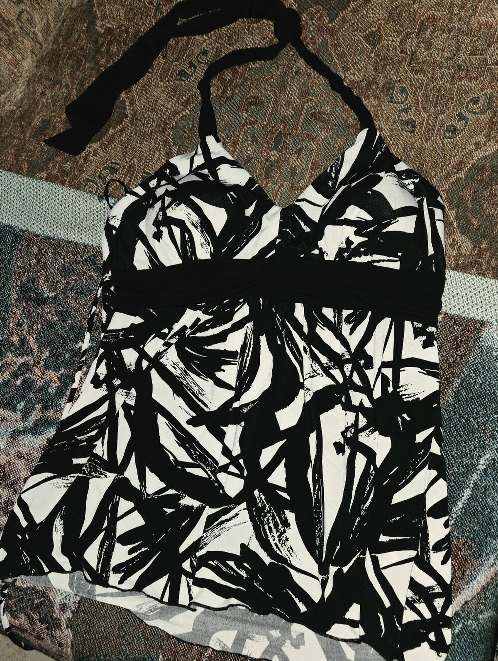 Halter Top Sz L.